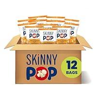 Algopix Similar Product 7 - SkinnyPop Popcorn White Cheddar Whole