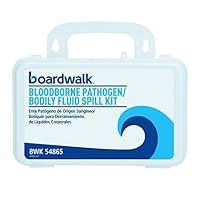 Algopix Similar Product 5 - Boardwalk 54865 Blood CleanUp Kit 30