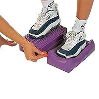 Algopix Similar Product 1 - GYMNIC Movin Step Purple
