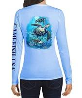 Algopix Similar Product 6 - Womens UPF 50 Lightweight Microfiber