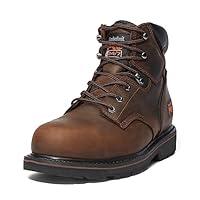 Algopix Similar Product 6 - Timberland PRO Mens Pitboss 6