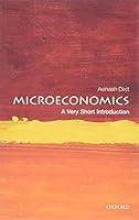 Algopix Similar Product 11 - Microeconomics A Very Short