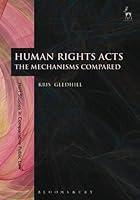 Algopix Similar Product 17 - Human Rights Acts The Mechanisms