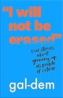 Algopix Similar Product 12 - I Will Not Be Erased Our stories