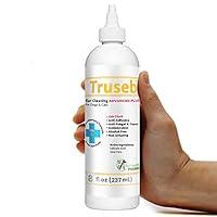 Algopix Similar Product 3 - Truseb  1 Ear Cleaner Solution for