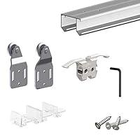 Algopix Similar Product 3 - SLIDUP 110  Sliding Closet Door