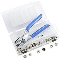 Algopix Similar Product 1 - Shoreline Marine Canvas Fastener Kit