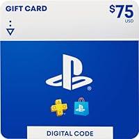 Algopix Similar Product 2 - 75 PlayStation Store Gift Card