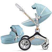 Algopix Similar Product 8 - Baby Stroller 360 Rotation FunctionHot