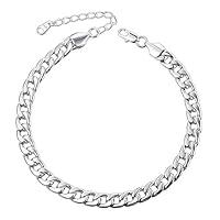 Algopix Similar Product 7 - U7 Adjustable Anklet Bracelet for Women