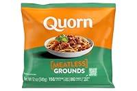 Algopix Similar Product 9 - Quorn Foods Meatless Grounds