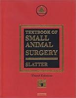 Algopix Similar Product 20 - Textbook of Small Animal Surgery