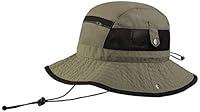 Algopix Similar Product 9 - Juniper Taslon UV Bucket Hat with Snaps