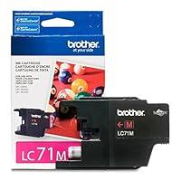 Algopix Similar Product 15 - Brother LC71M OEM Ink Cartridge