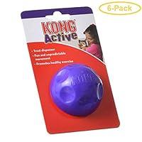 Algopix Similar Product 14 - KONG Active Cat Treat Ball Treat Ball 