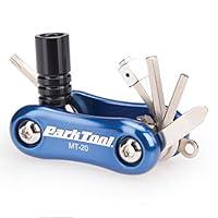 Algopix Similar Product 4 - Park Tool MT-10 Mini Fold Up Multi-Tool