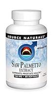 Algopix Similar Product 15 - Source Naturals Saw Palmetto Extract