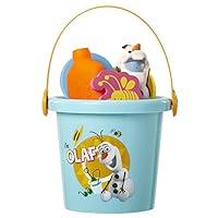 Algopix Similar Product 12 - Frozen Olaf Bath Bucket