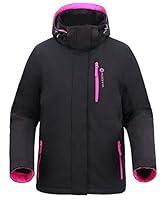 Algopix Similar Product 4 - Snowboarding Jacket Insulated Windproof