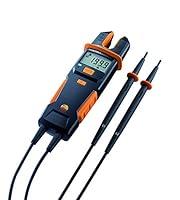 Algopix Similar Product 18 - Testo 7551 0590 7551 CurrentVoltage