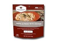 Algopix Similar Product 16 - Wise Outdoor Pasta Alfredo with Chicken