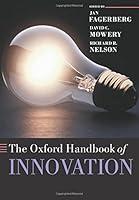 Algopix Similar Product 20 - The Oxford Handbook of Innovation