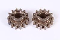 Algopix Similar Product 2 - Husqvarna 532403849 Pack of 2 Pinions