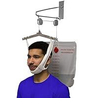 Algopix Similar Product 16 - OTC Cervical Traction Kit Neck Pain