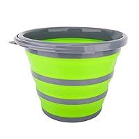 Algopix Similar Product 3 - Housolution Folding Bucket 265Gal10L