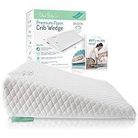 Algopix Similar Product 3 - Cher Bb Crib Wedge for Baby Reflux 