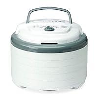 Algopix Similar Product 13 - NESCO FD75A Snackmaster Pro Food