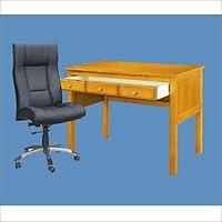 Algopix Similar Product 13 - Study Desk HONEY