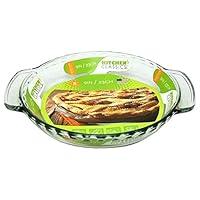 Algopix Similar Product 10 - Kitchen Classics Ovenware 9 Deep Pie