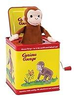 Algopix Similar Product 10 - Curious George Jack in the Box