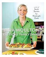Algopix Similar Product 10 - Sara Moulton's Everyday Family Dinners
