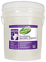 Algopix Similar Product 2 - OdoBan 270625G 5 Gallon Eucalyptus