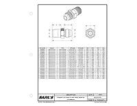 Algopix Similar Product 13 - Earls 981662ERL Straight Male AN 6 to