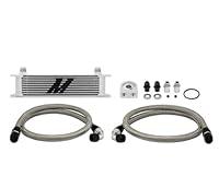 Algopix Similar Product 15 - Mishimoto  MMOCU Universal Oil Cooler