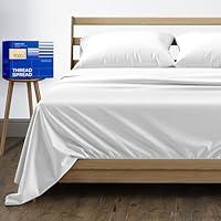 Algopix Similar Product 9 - THREAD SPREAD 100 Egyptian Cotton