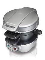 Algopix Similar Product 17 - Hamilton Beach Breakfast Sandwich Maker