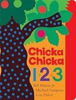 Algopix Similar Product 12 - Chicka Chicka 1 2 3 Chicka Chicka