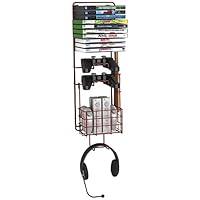 Algopix Similar Product 8 - Atlantic Wall Mounted Storage Rack