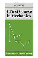 Algopix Similar Product 17 - A First Course in Mechanics Oxford