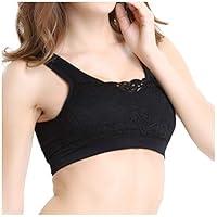 Algopix Similar Product 5 - Goldweather Women Seamless Sports Bras
