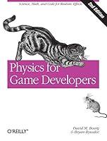 Algopix Similar Product 16 - Physics for Game Developers Science