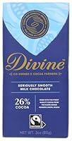 Algopix Similar Product 18 - DIVINE CHOCOLATE Chocolate Seriously
