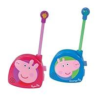 Algopix Similar Product 14 - Peppa Pig Walkie Talkies