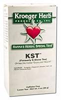 Algopix Similar Product 12 - Kroeger Herb K-Stone Tea, 2 Ounce