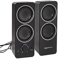 Algopix Similar Product 2 - Amazon Basics AC Powered PC Multimedia