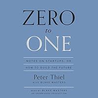 Algopix Similar Product 5 - Zero to One Notes on Startups or How